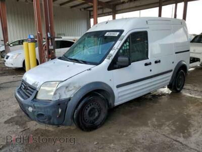 2013 Ford TRANSIT Transit CO, белый — VIN NM0LS7CN8DT176495, Copart