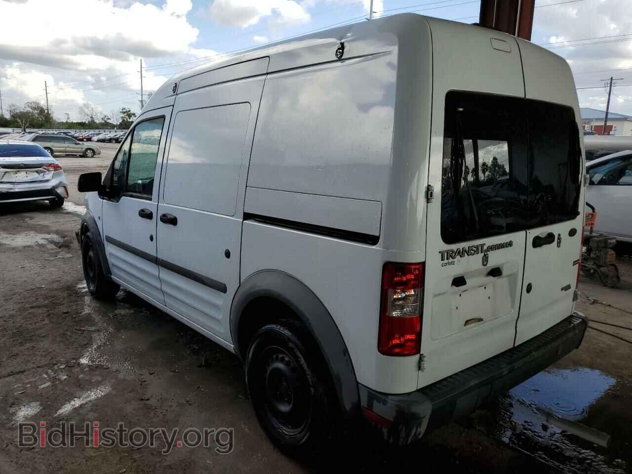 2013 FORD TRANSIT - VIN: NM0LS7CN8DT176495 - Photo 2