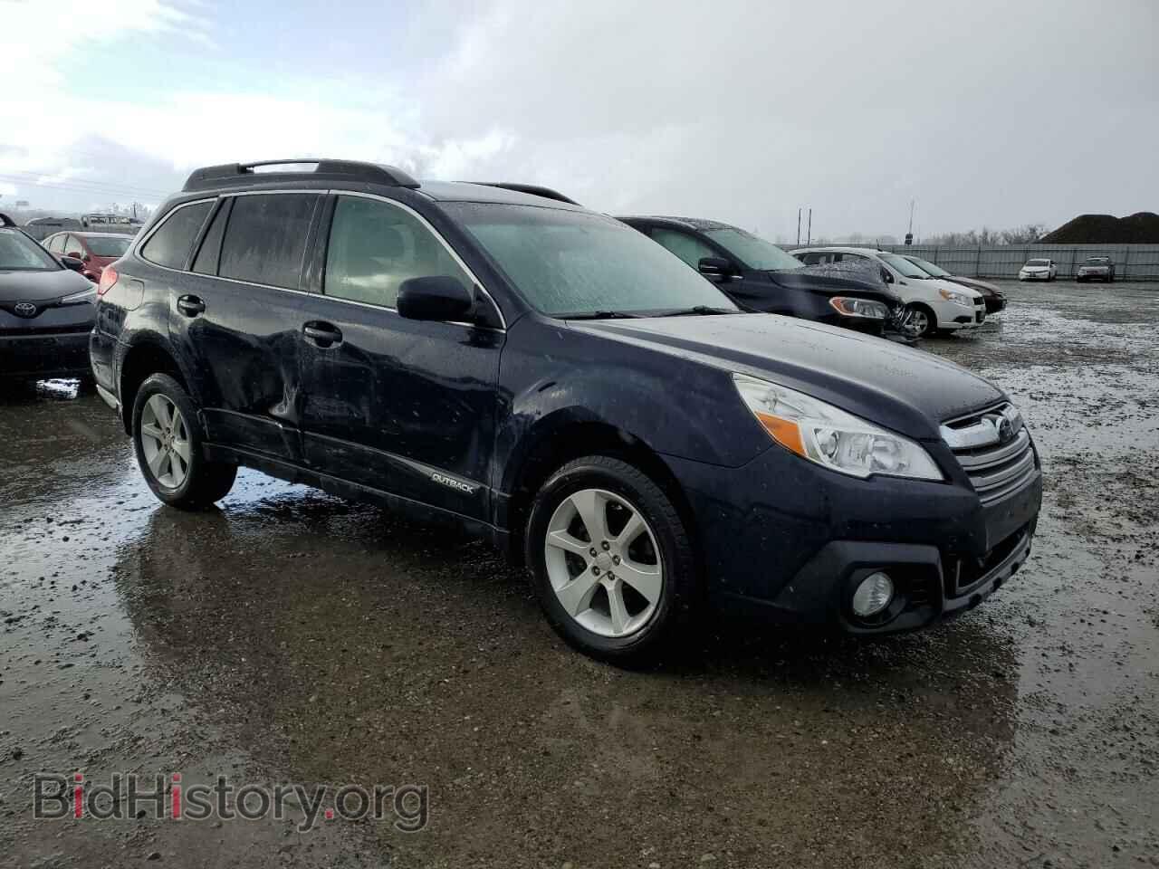 2014 SUBARU OUTBACK - VIN: 4S4BRBCC3E3259213 - Фото 4