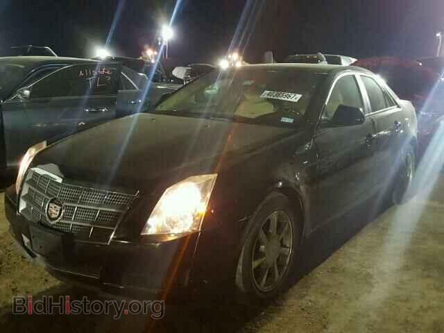 2009 CADILLAC CTS - VIN: 1G6DF577890128275 - Фото 2