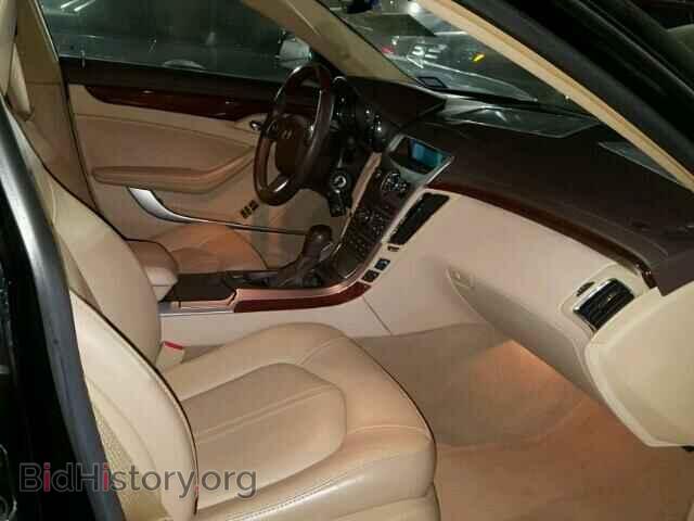 2009 CADILLAC CTS - VIN: 1G6DF577890128275 - Фото 5