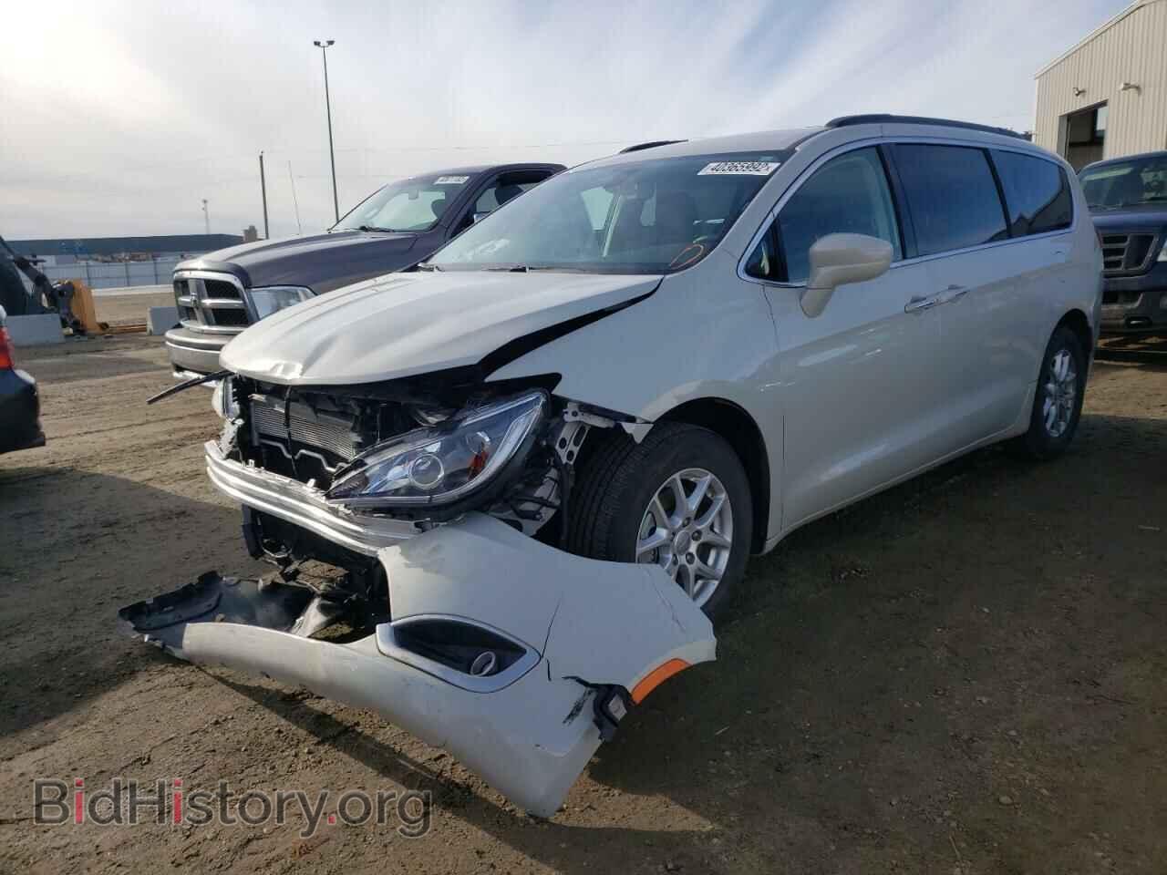 2020 CHRYSLER PACIFICA - VIN: 2C4RC1FG8LR232431 - Photo 2