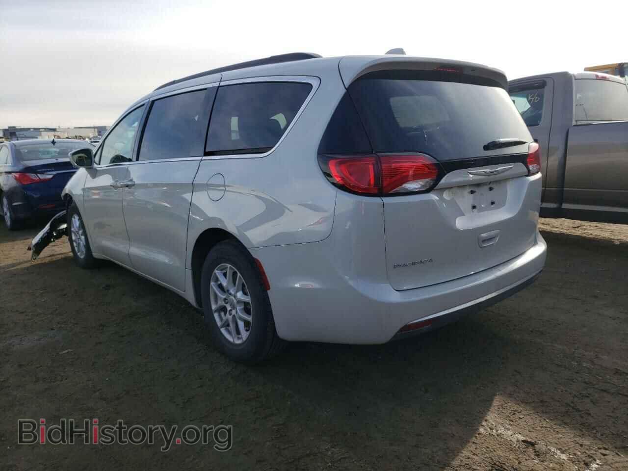 2020 CHRYSLER PACIFICA - VIN: 2C4RC1FG8LR232431 - Photo 3
