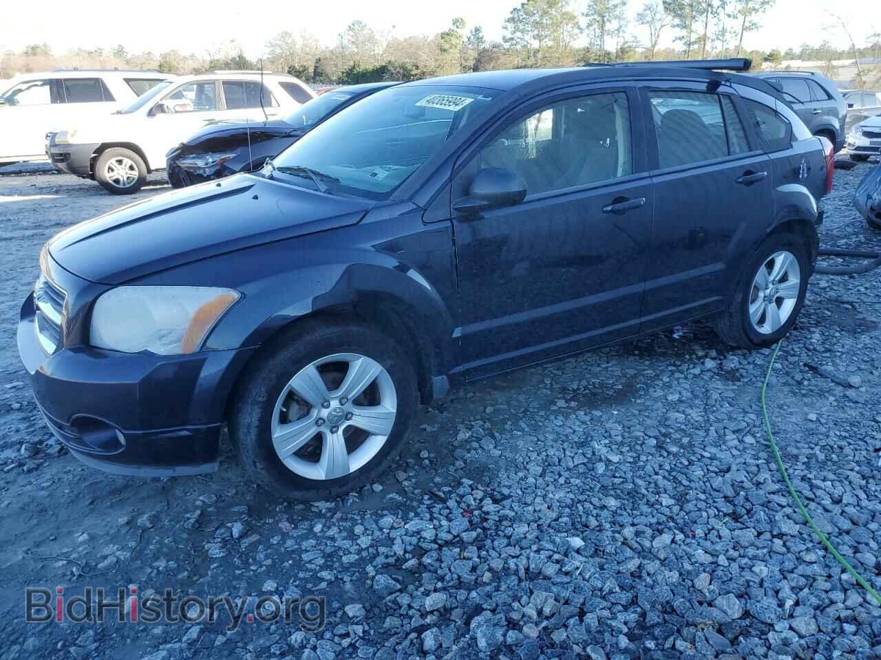Photo 1B3CB3HA1BD120263 - DODGE CALIBER 2011