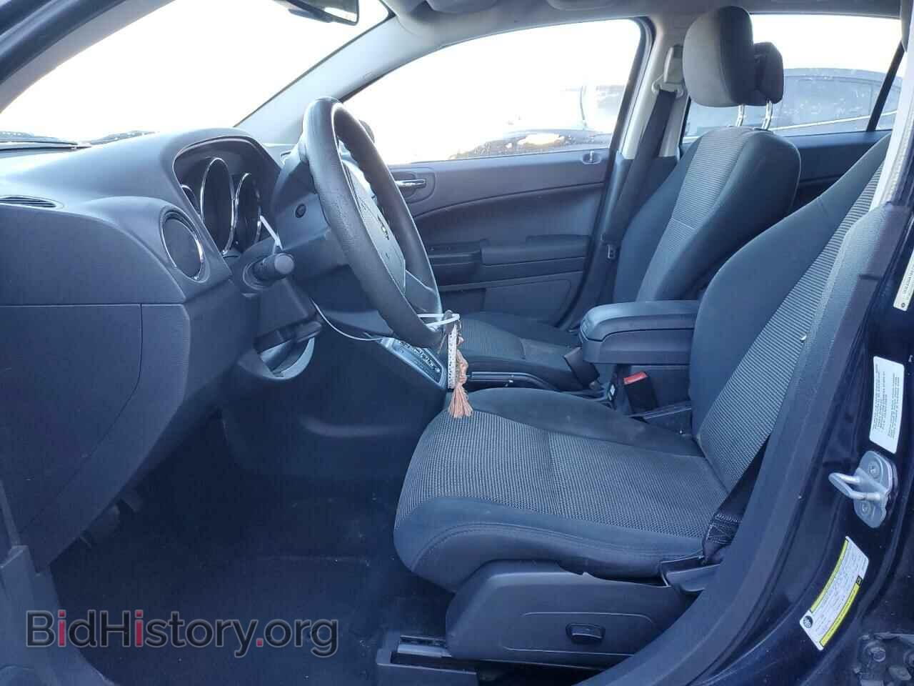 2011 DODGE CALIBER - VIN: 1B3CB3HA1BD120263 - Photo 7