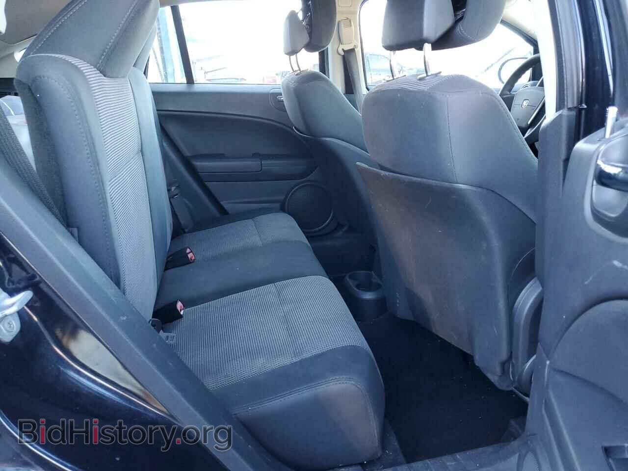 2011 DODGE CALIBER - VIN: 1B3CB3HA1BD120263 - Photo 10