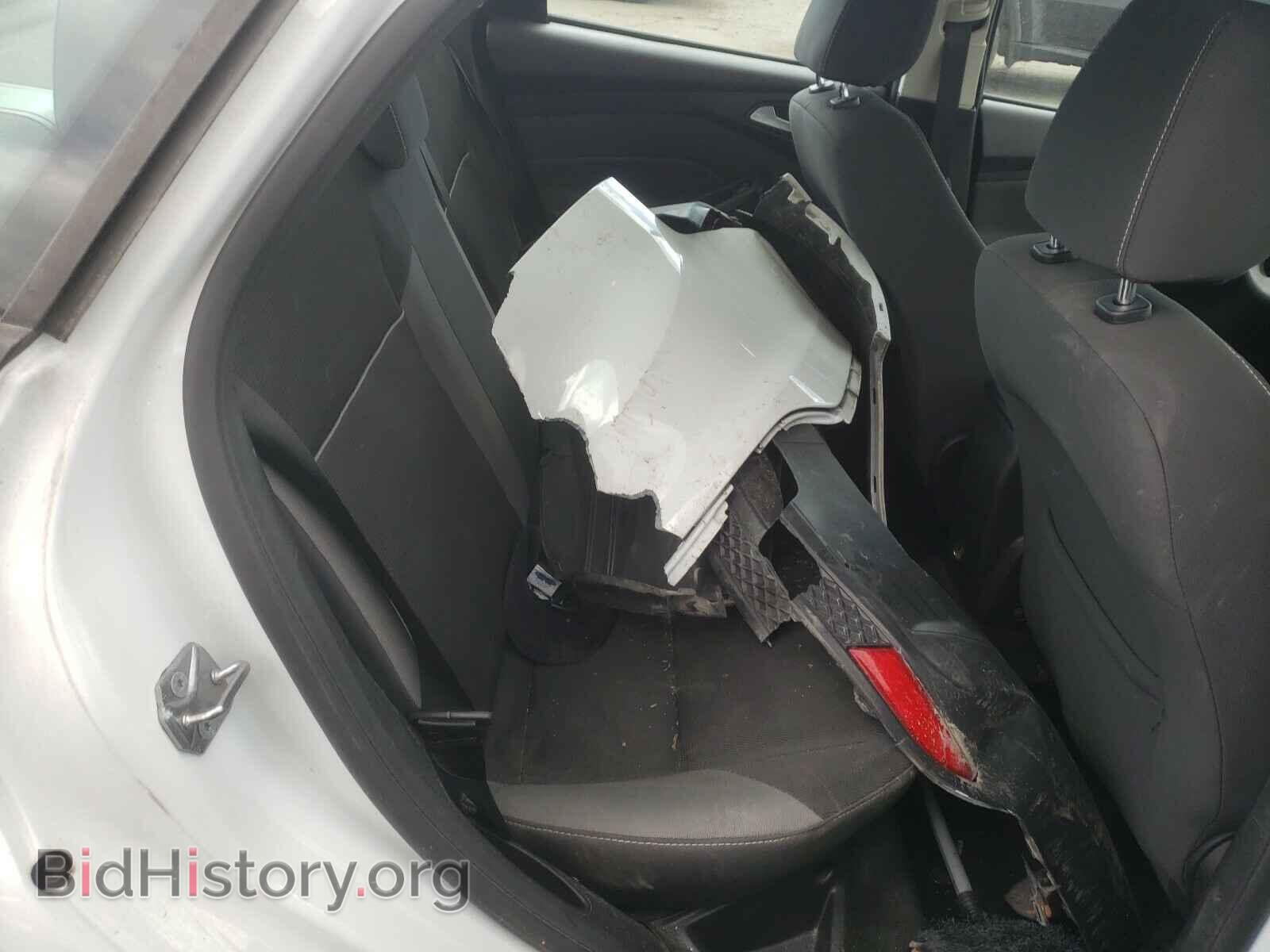 2014 FORD FOCUS - VIN: 1FADP3F28EL439188 - Фото 6