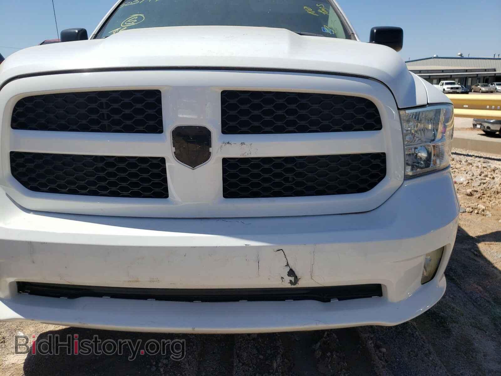 2013 RAM 1500 - VIN: 3C6JR6AT6DG505197 - Фото 9