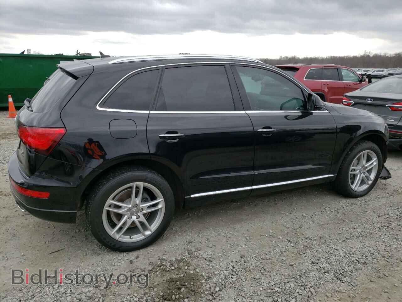 2015 AUDI Q5 - VIN: WA1LFAFP2FA069128 - Фото 3