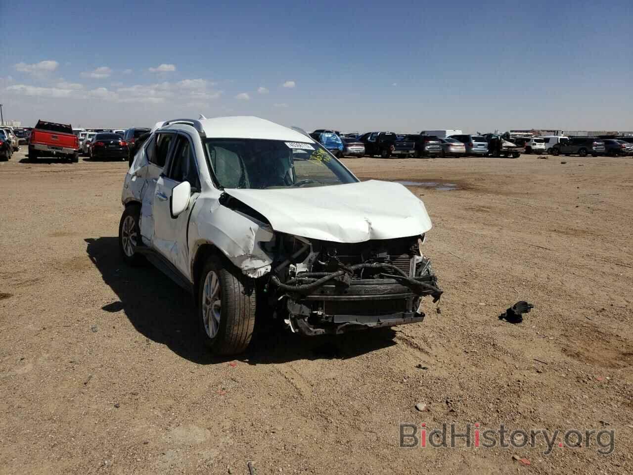 Photo KNMAT2MVXHP607720 - NISSAN ROGUE 2017