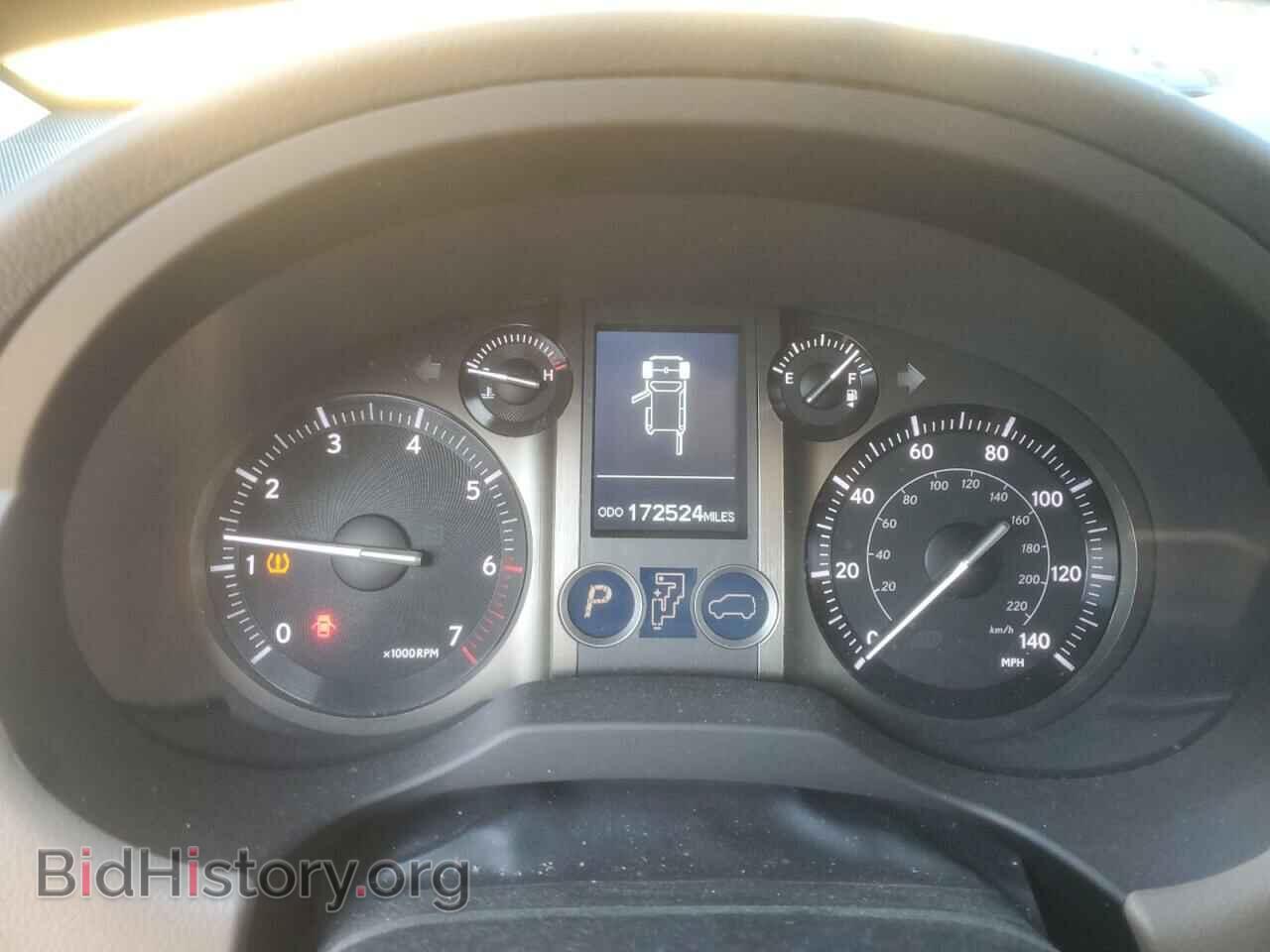 2013 LEXUS GX - VIN: JTJBM7FX8D5055490 - Фото 9