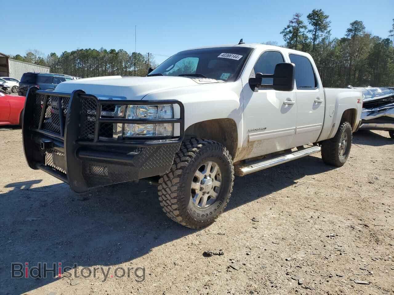 Photo 1GC1KYC81BF186520 - CHEVROLET ALL Models 2011