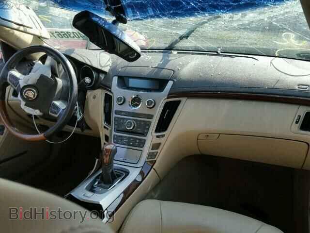 2011 CADILLAC CTS - VIN: 1G6DG5EY3B0167595 - Фото 9