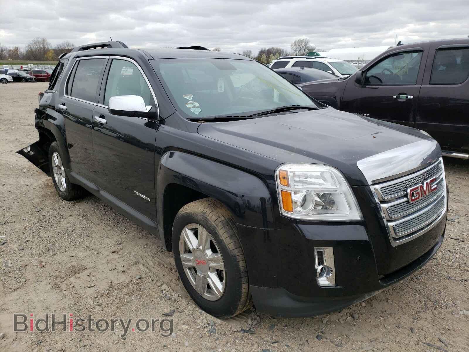 Photo 2GKALREK2E6252393 - GMC TERRAIN 2014