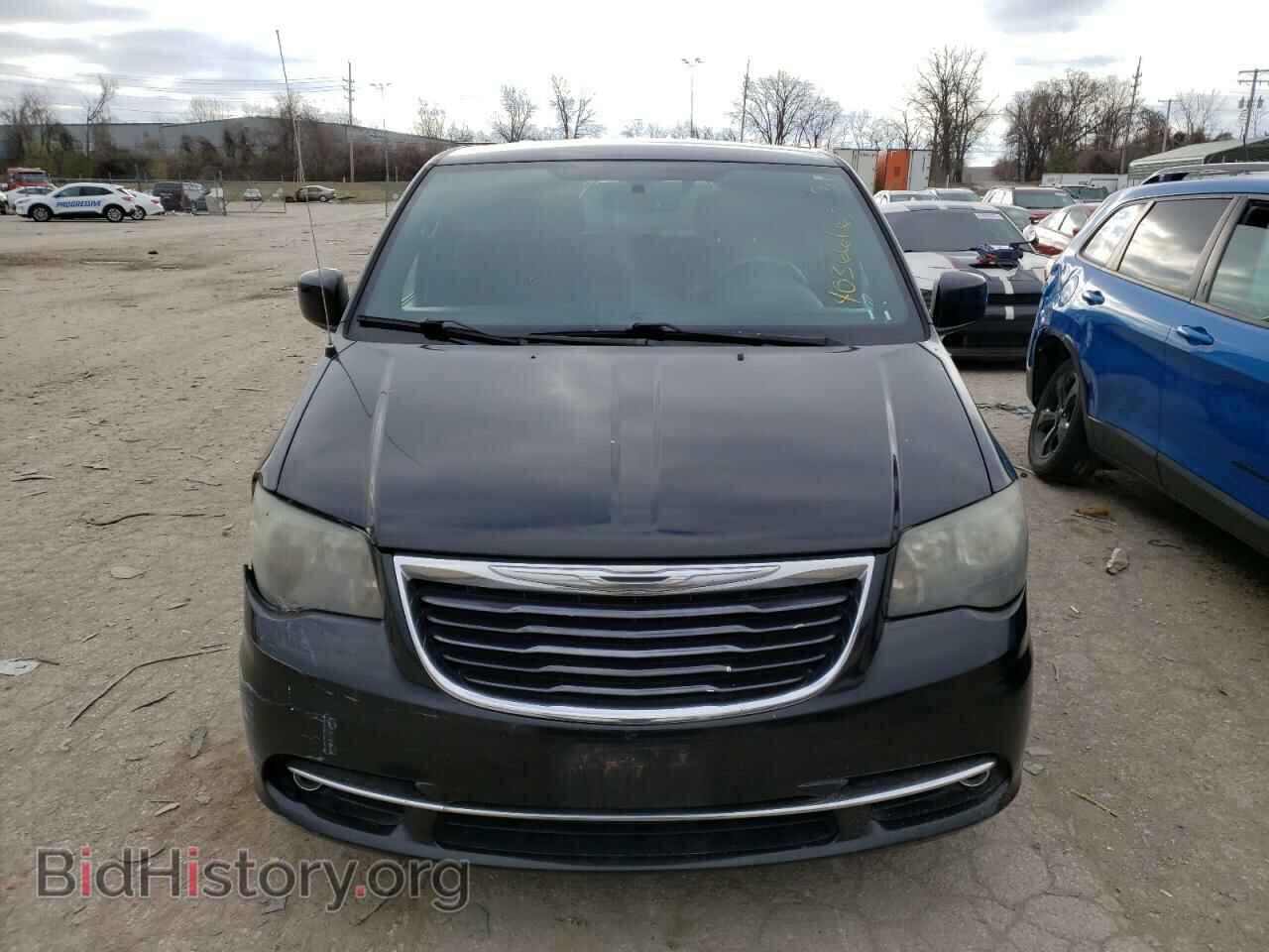 2014 CHRYSLER MINIVAN - VIN: 2C4RC1HG7ER201428 - Фото 5