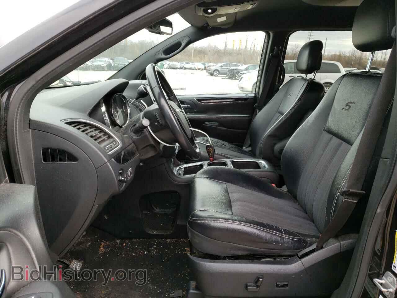 2014 CHRYSLER MINIVAN - VIN: 2C4RC1HG7ER201428 - Фото 7