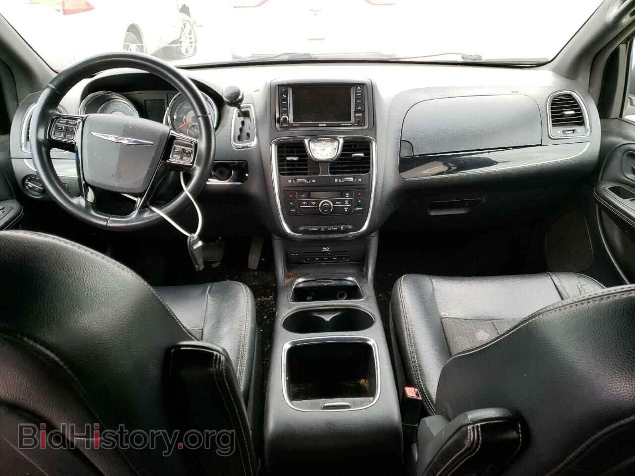 2014 CHRYSLER MINIVAN - VIN: 2C4RC1HG7ER201428 - Фото 8