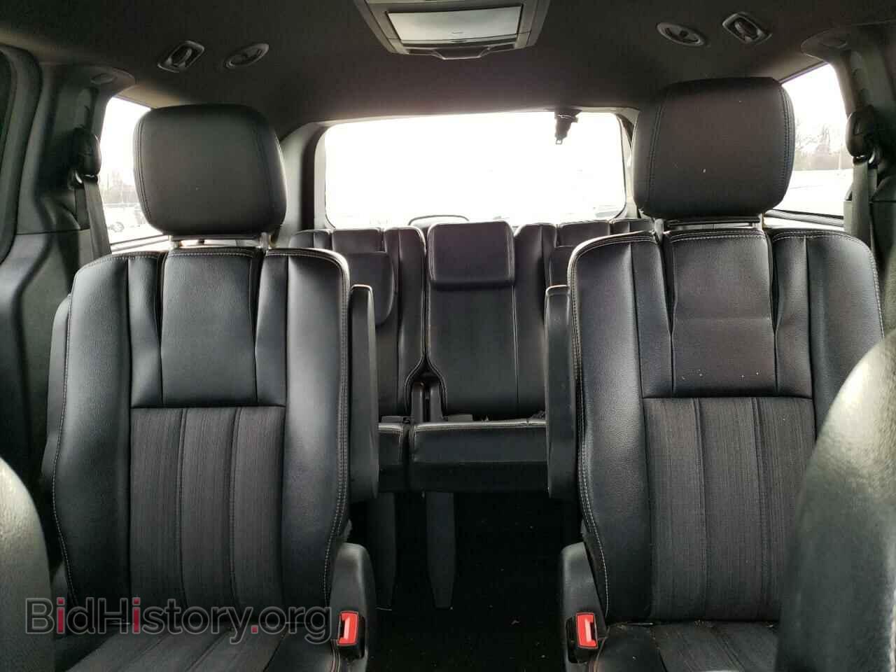 2014 CHRYSLER MINIVAN - VIN: 2C4RC1HG7ER201428 - Фото 10