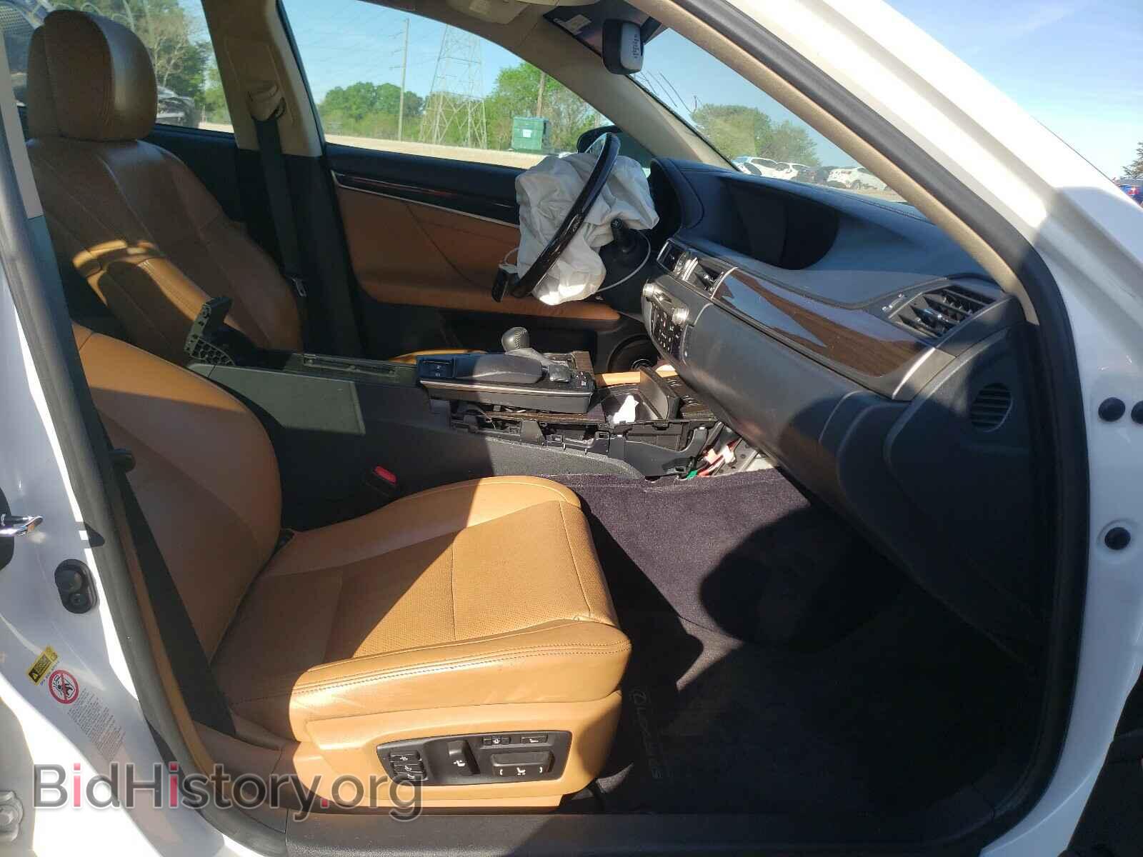 2013 LEXUS GS350 - VIN: JTHBE1BL8D5022746 - Фото 5