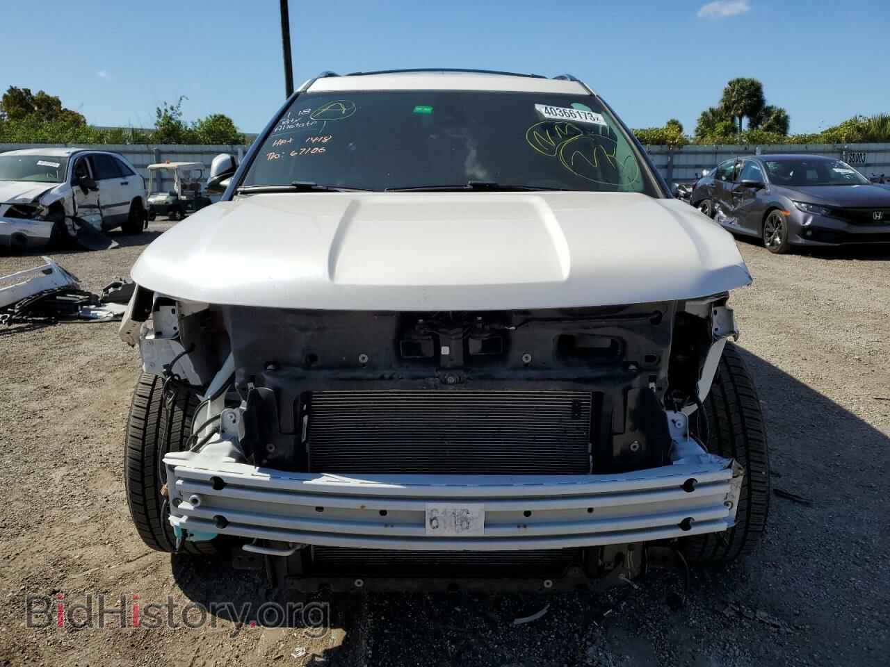 2018 FORD EXPLORER - VIN: 1FM5K7F83JGC39326 - Фото 5