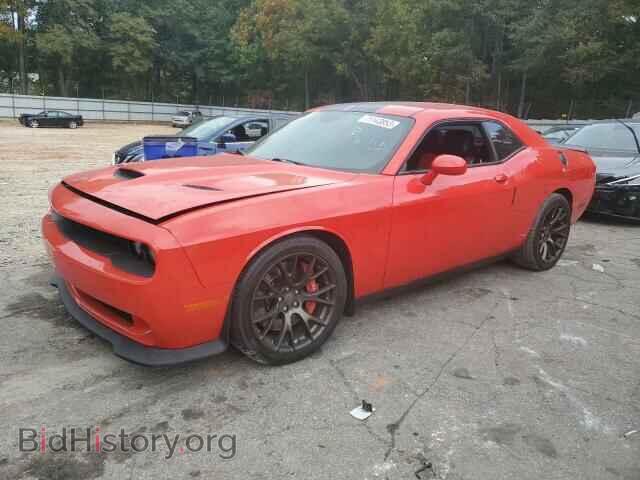 Photo 2C3CDZC98FH809173 - DODGE CHALLENGER 2015