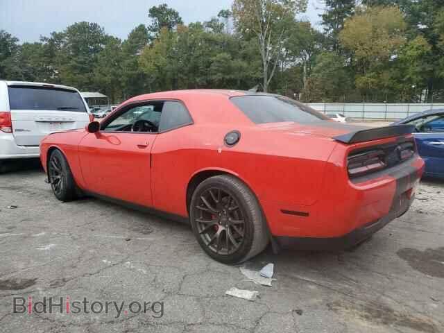 2015 DODGE CHALLENGER - VIN: 2C3CDZC98FH809173 - Photo 2