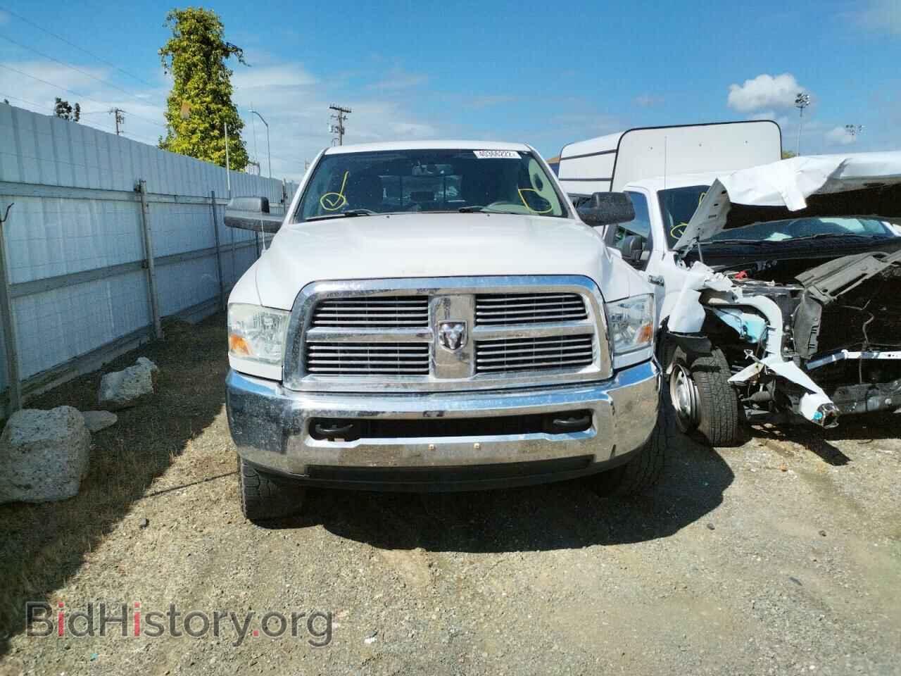 2012 DODGE RAM 2500 - VIN: 3C6UD5DL1CG207740 - Фото 9