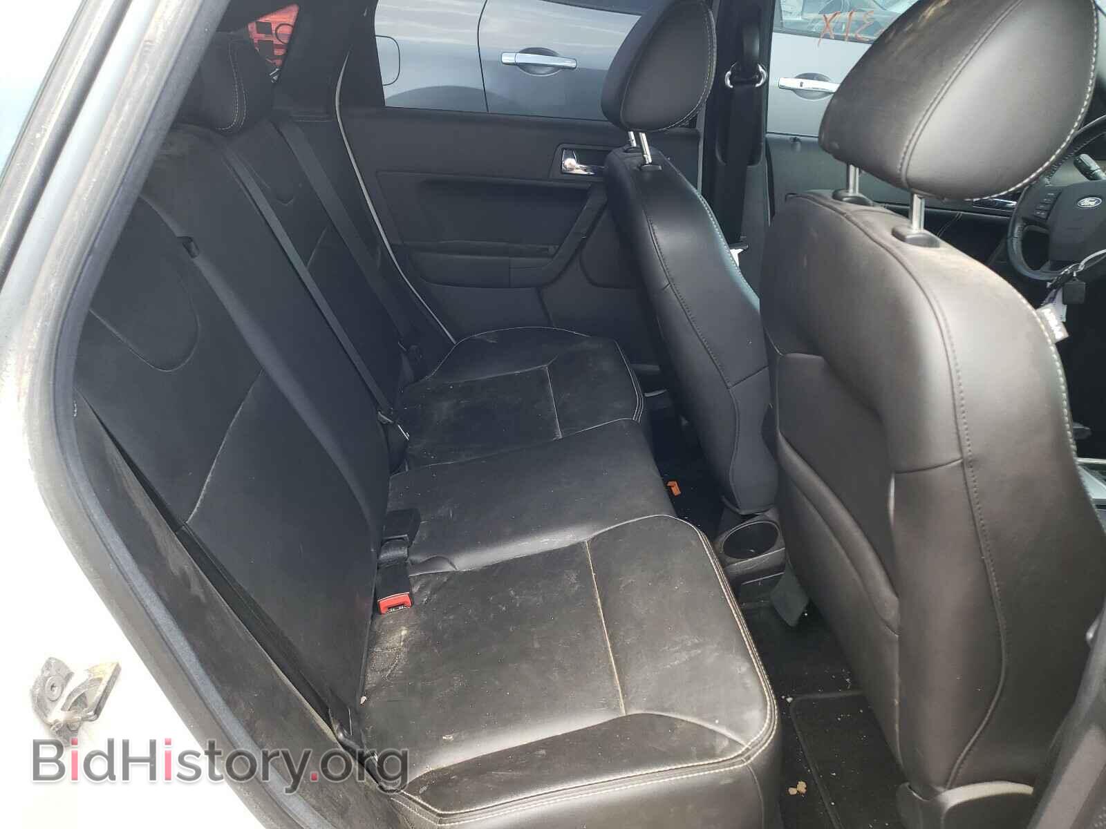 2009 FORD FOCUS - VIN: 1FAHP37N29W207698 - Фото 6