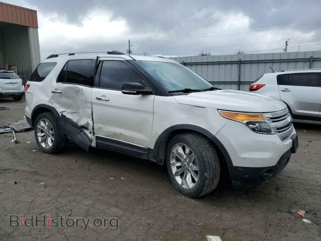 2015 FORD EXPLORER - VIN: 1FM5K8D89FGC48189 - Фото 4