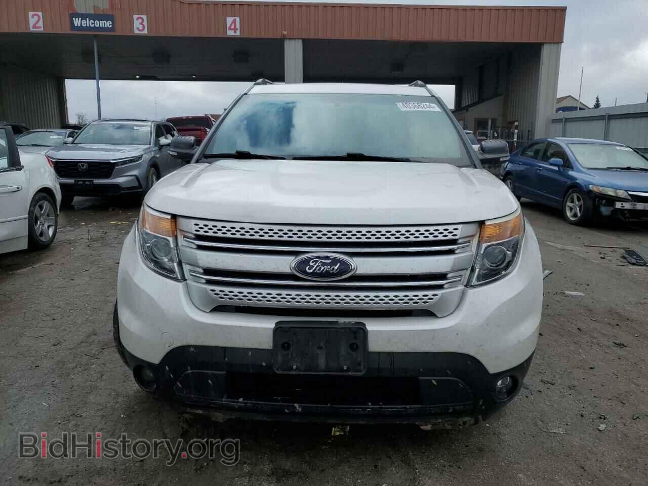 2015 FORD EXPLORER - VIN: 1FM5K8D89FGC48189 - Фото 5