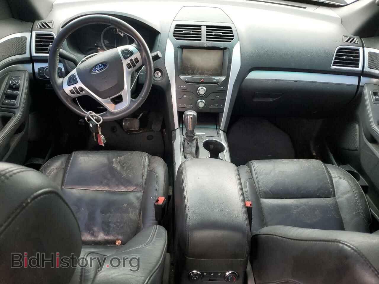 2015 FORD EXPLORER - VIN: 1FM5K8D89FGC48189 - Фото 8
