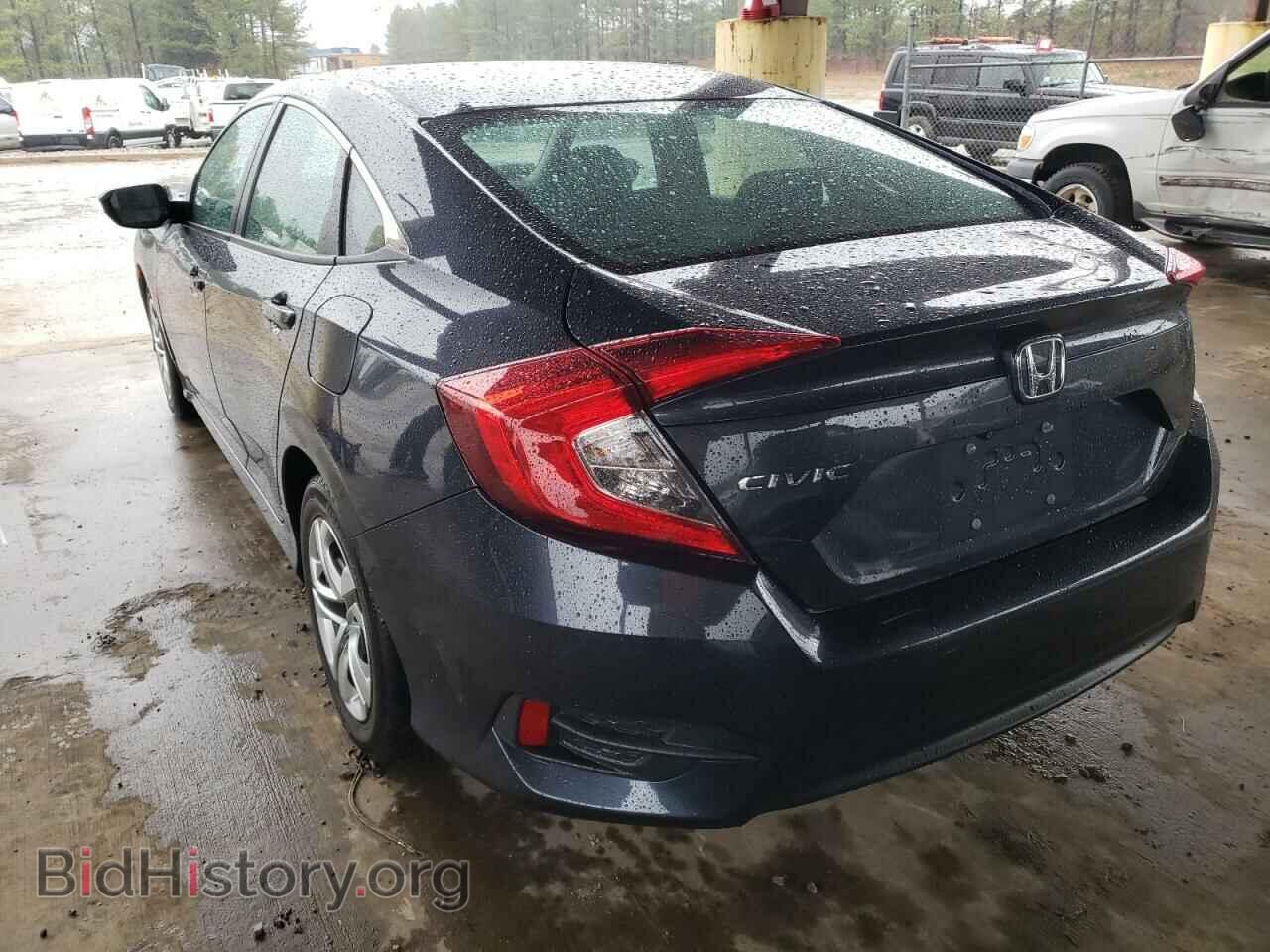 2016 HONDA CIVIC - VIN: 19XFC2F57GE041114 - Photo 3