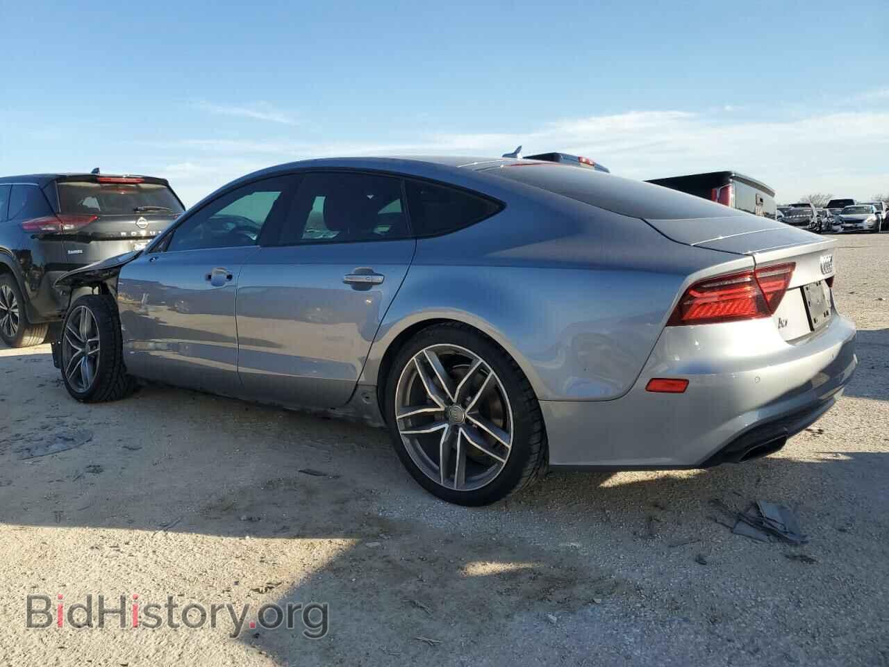 2016 AUDI A7 - VIN: WAU2GAFC1GN111114 - Фото 2