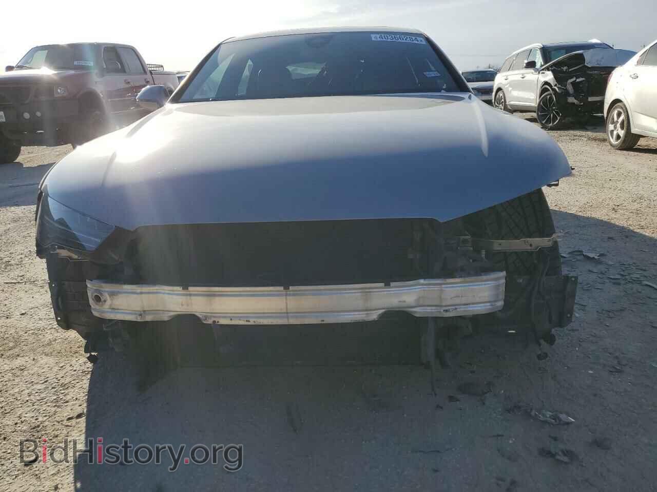 2016 AUDI A7 - VIN: WAU2GAFC1GN111114 - Фото 5