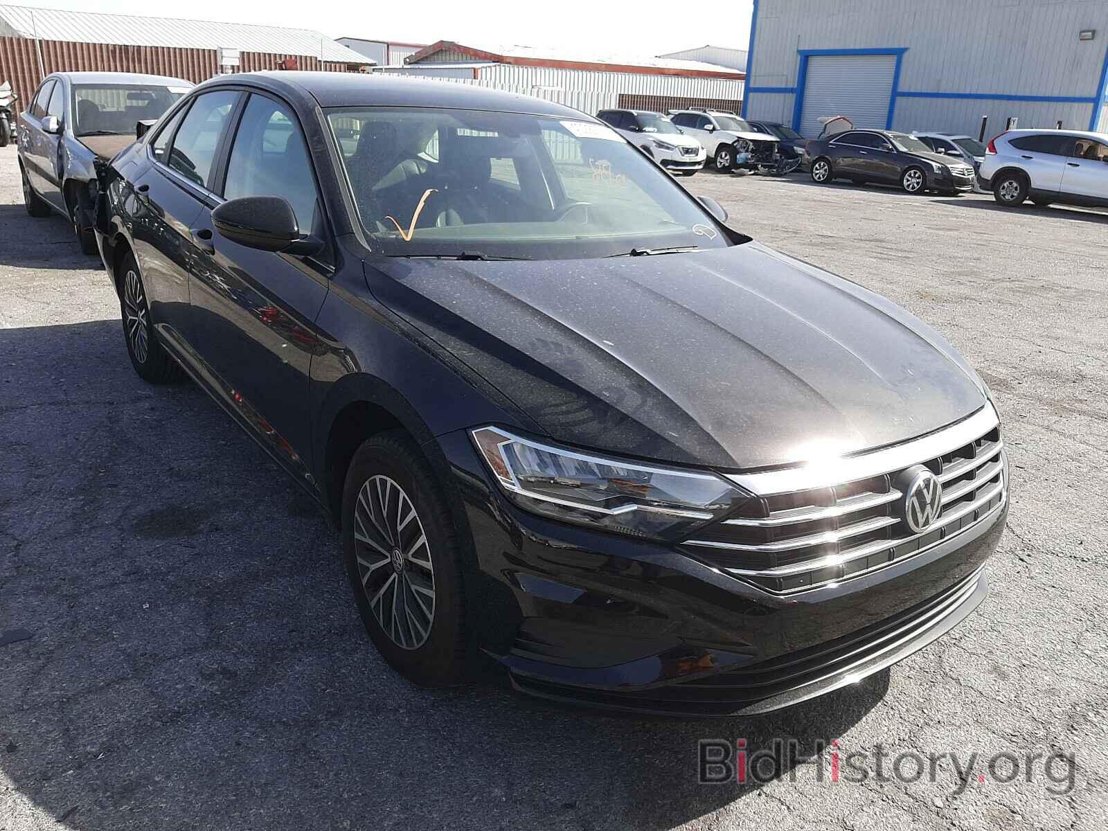 Photo 3VWCB7BUXLM047762 - VOLKSWAGEN JETTA 2020