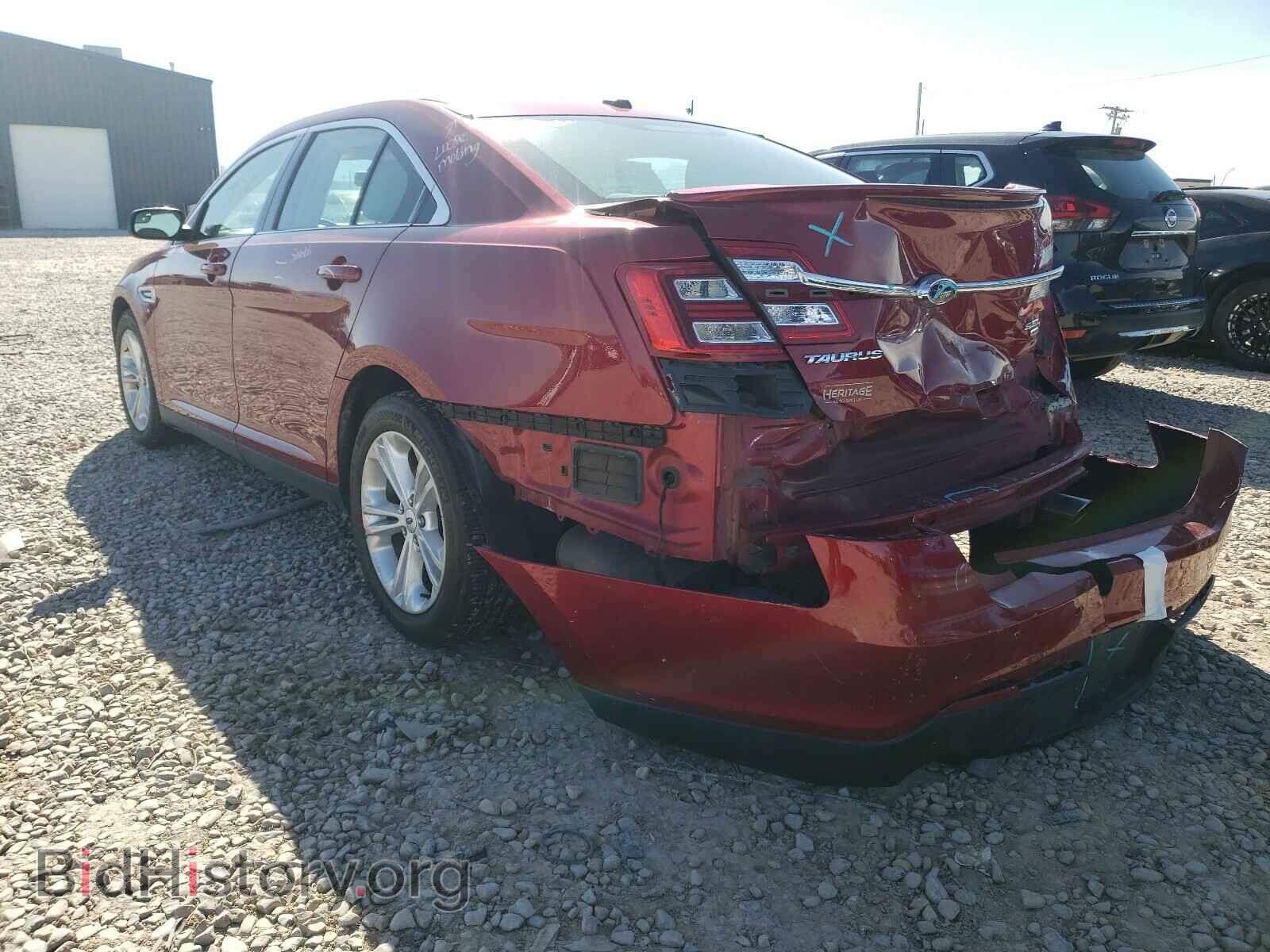 2014 FORD TAURUS - VIN: 1FAHP2H89EG156112 - Фото 3