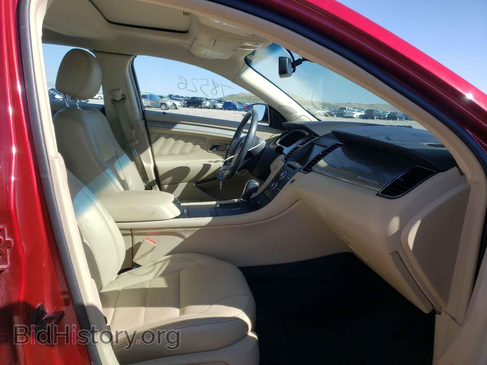 2014 FORD TAURUS - VIN: 1FAHP2H89EG156112 - Фото 5