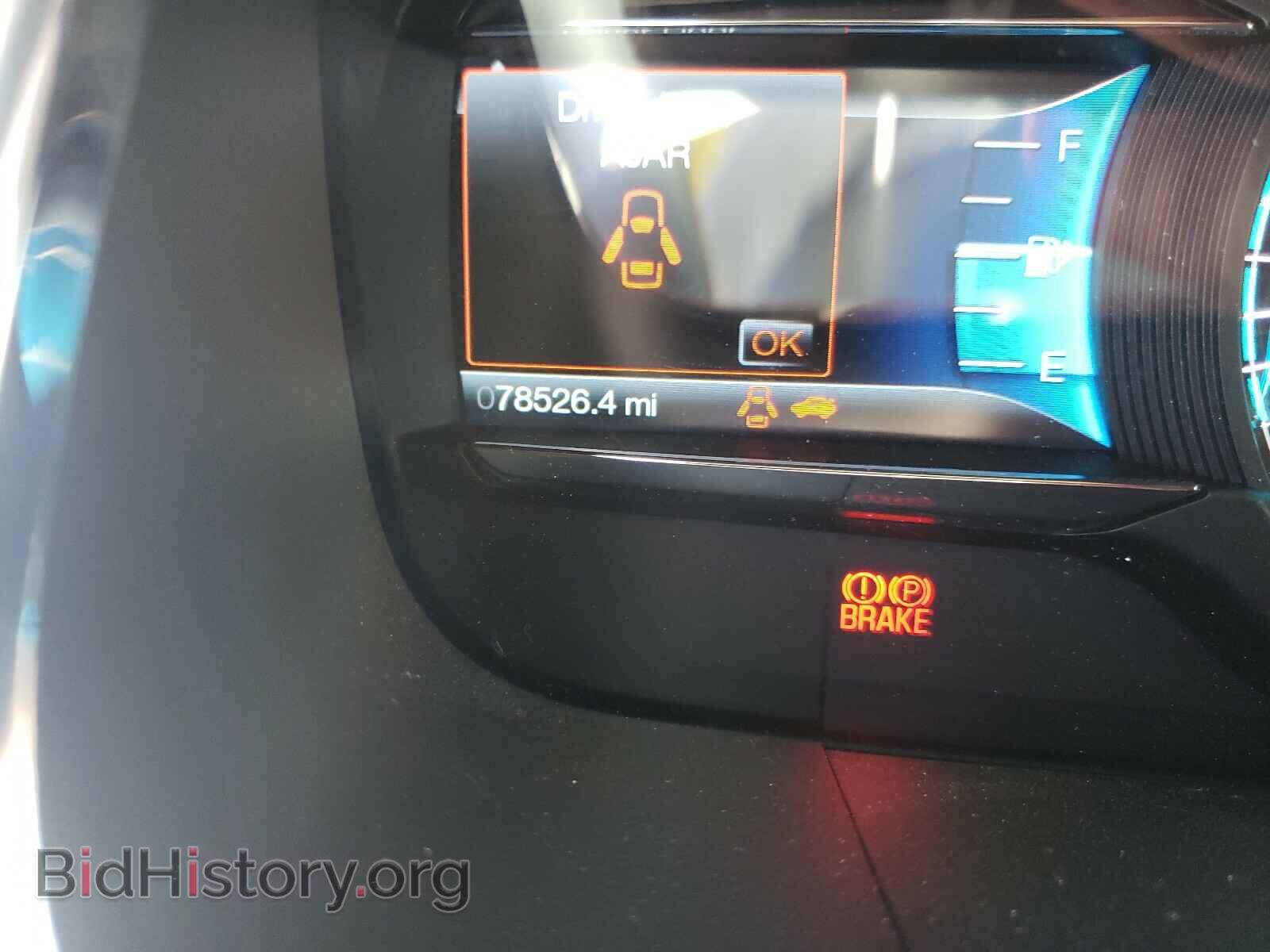2014 FORD TAURUS - VIN: 1FAHP2H89EG156112 - Фото 8
