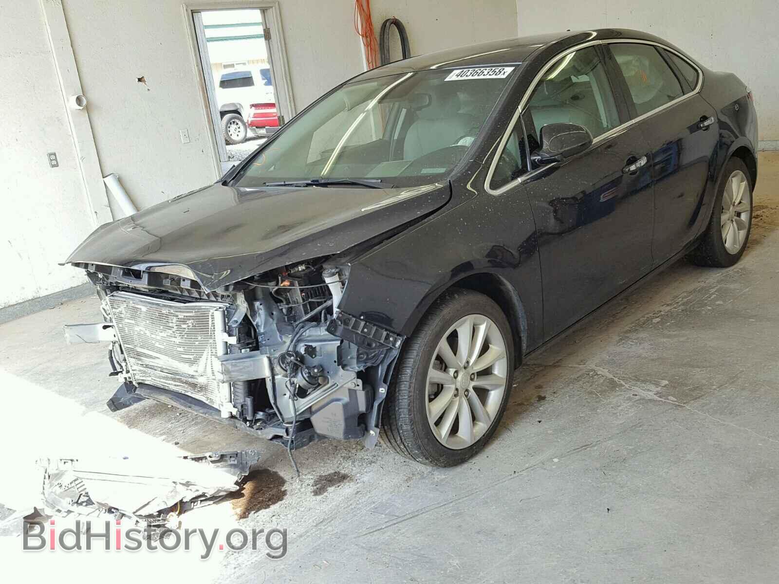 2013 BUICK VERANO - VIN: 1G4PP5SK7D4167794 - Фото 2