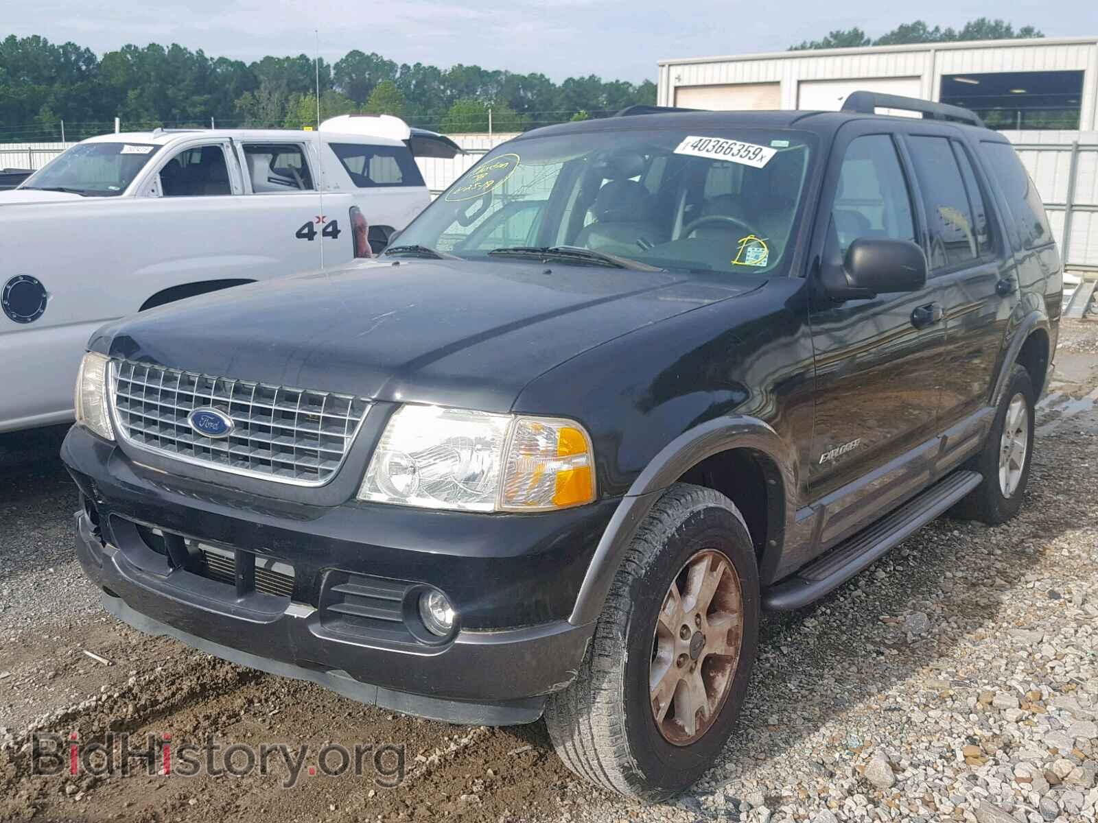 2005 FORD EXPLORER - VIN: 1FMDU63K25UB16639 - Фото 2