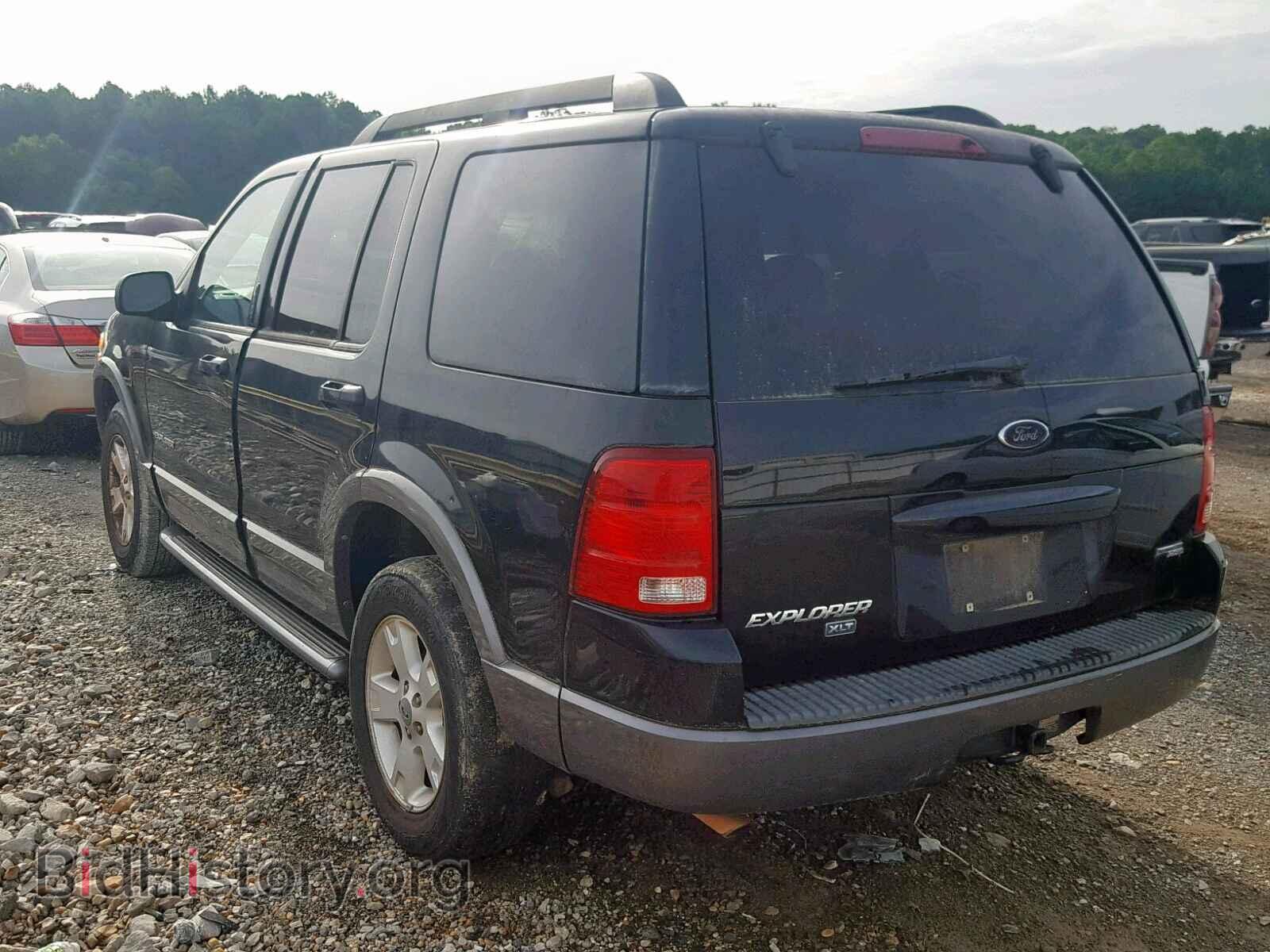 2005 FORD EXPLORER - VIN: 1FMDU63K25UB16639 - Фото 3