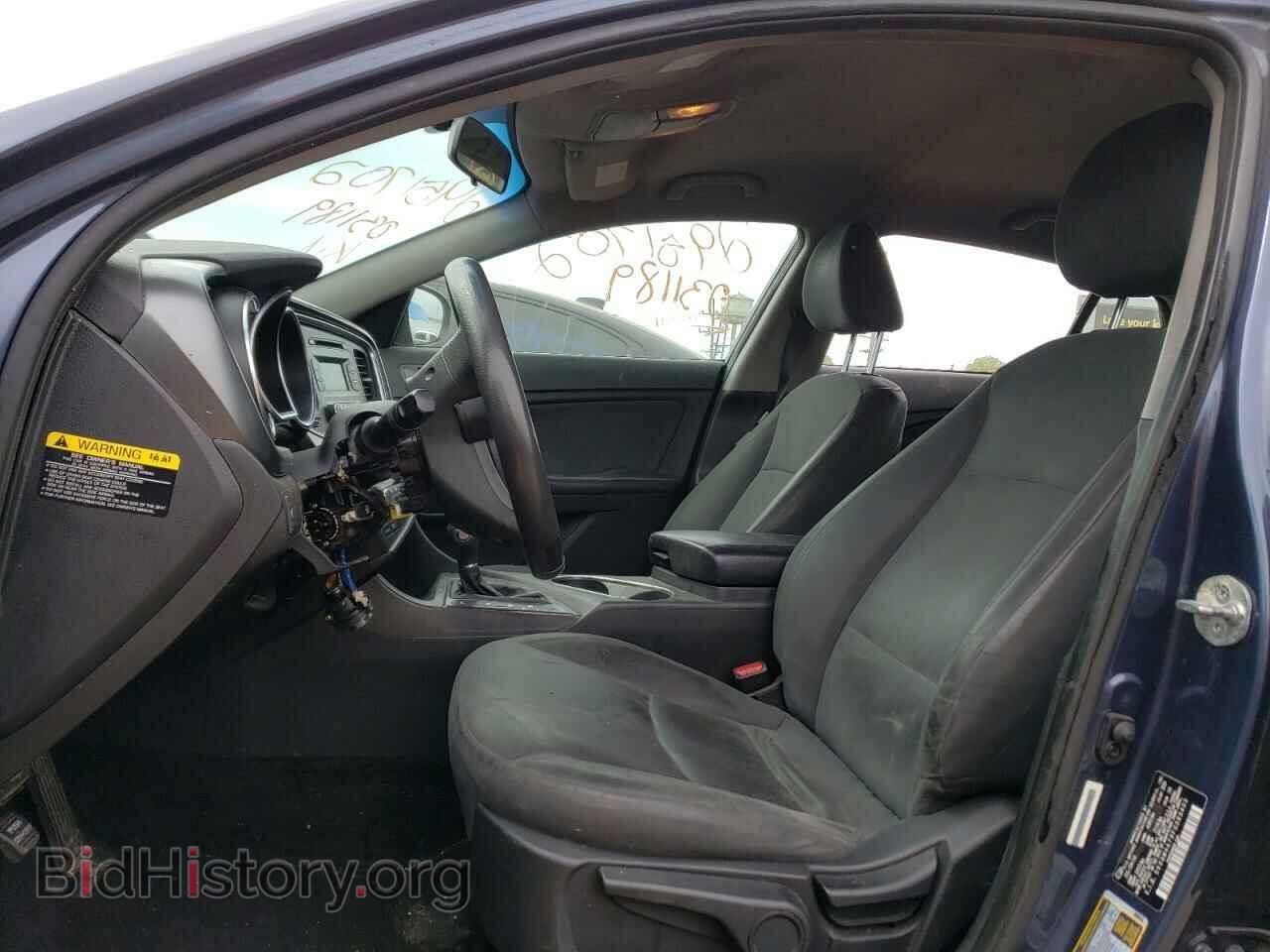 2015 KIA OPTIMA - VIN: 5XXGM4A79FG383403 - Photo 7