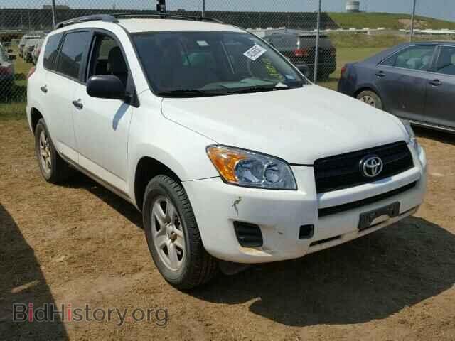 Фотография 2T3ZF4DV2BW079236 - TOYOTA RAV4 2011