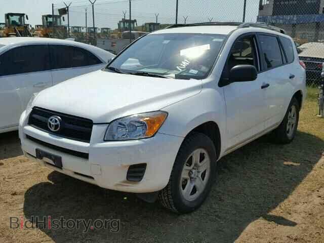 2011 TOYOTA RAV4 - VIN: 2T3ZF4DV2BW079236 - Photo 2