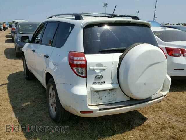 2011 TOYOTA RAV4 - VIN: 2T3ZF4DV2BW079236 - Photo 3