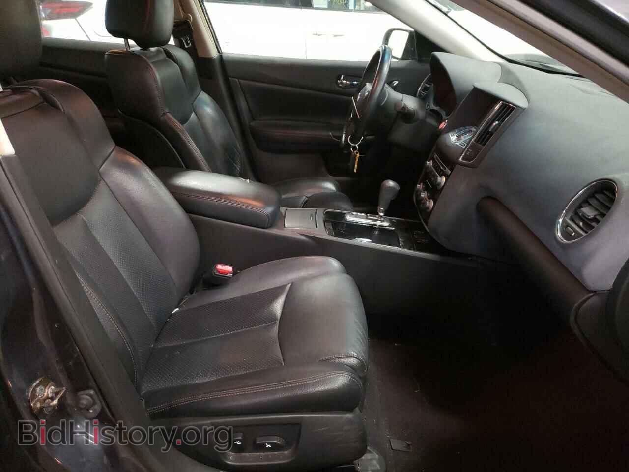 2010 NISSAN MAXIMA - VIN: 1N4AA5AP1AC814481 - Фото 5