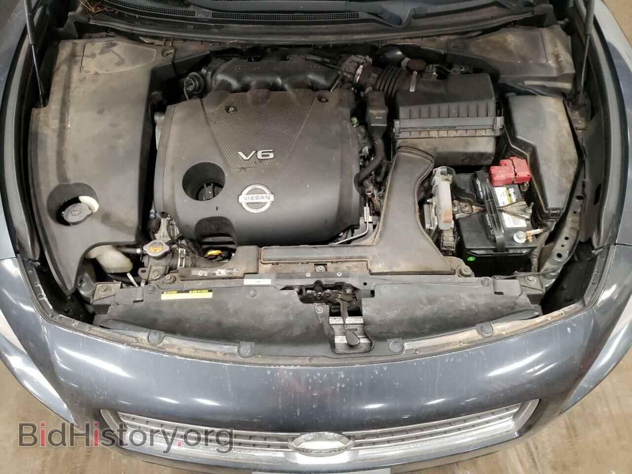 2010 NISSAN MAXIMA - VIN: 1N4AA5AP1AC814481 - Фото 7