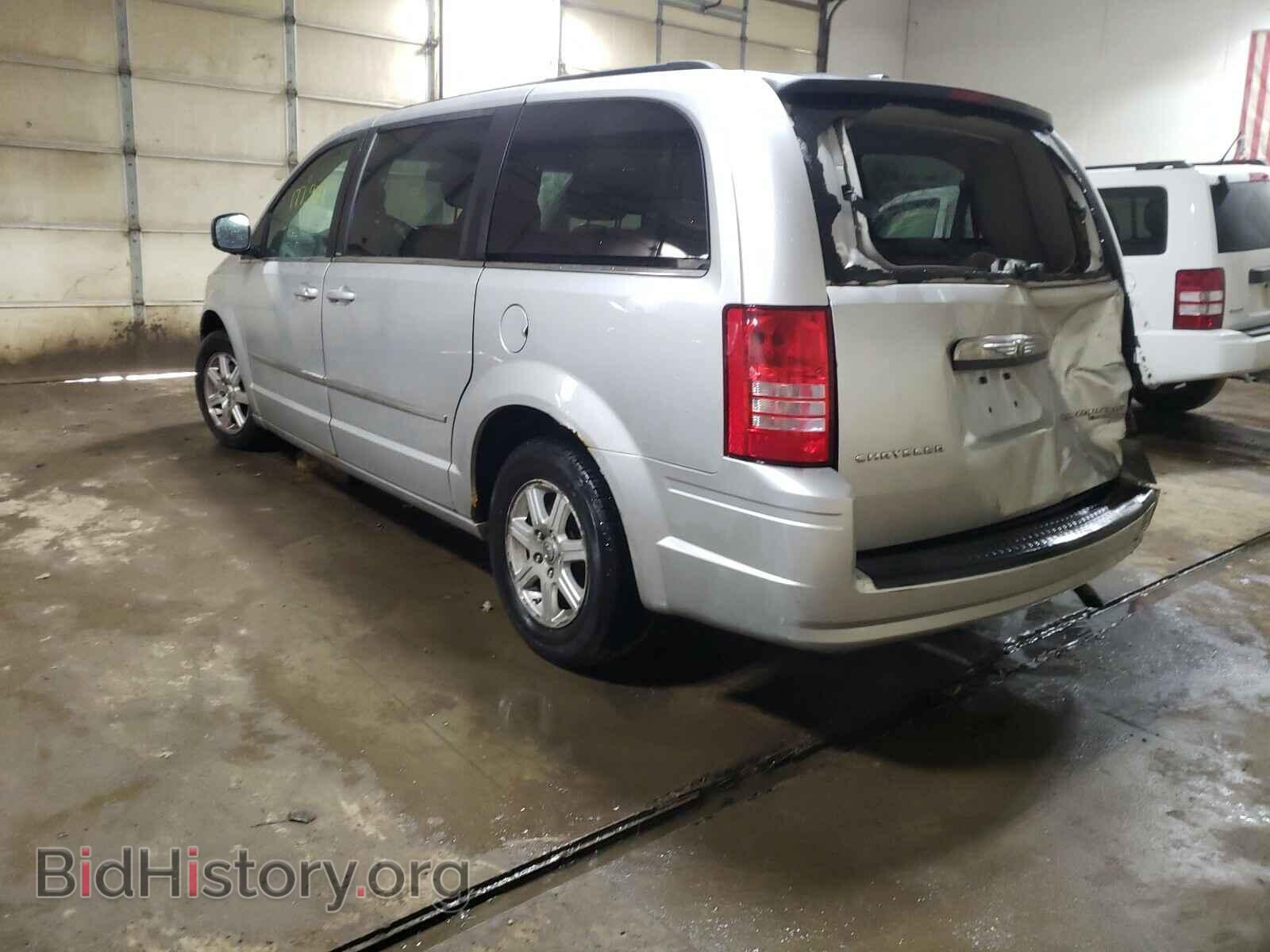 2010 CHRYSLER MINIVAN - VIN: 2A4RR5D17AR113751 - Фото 3
