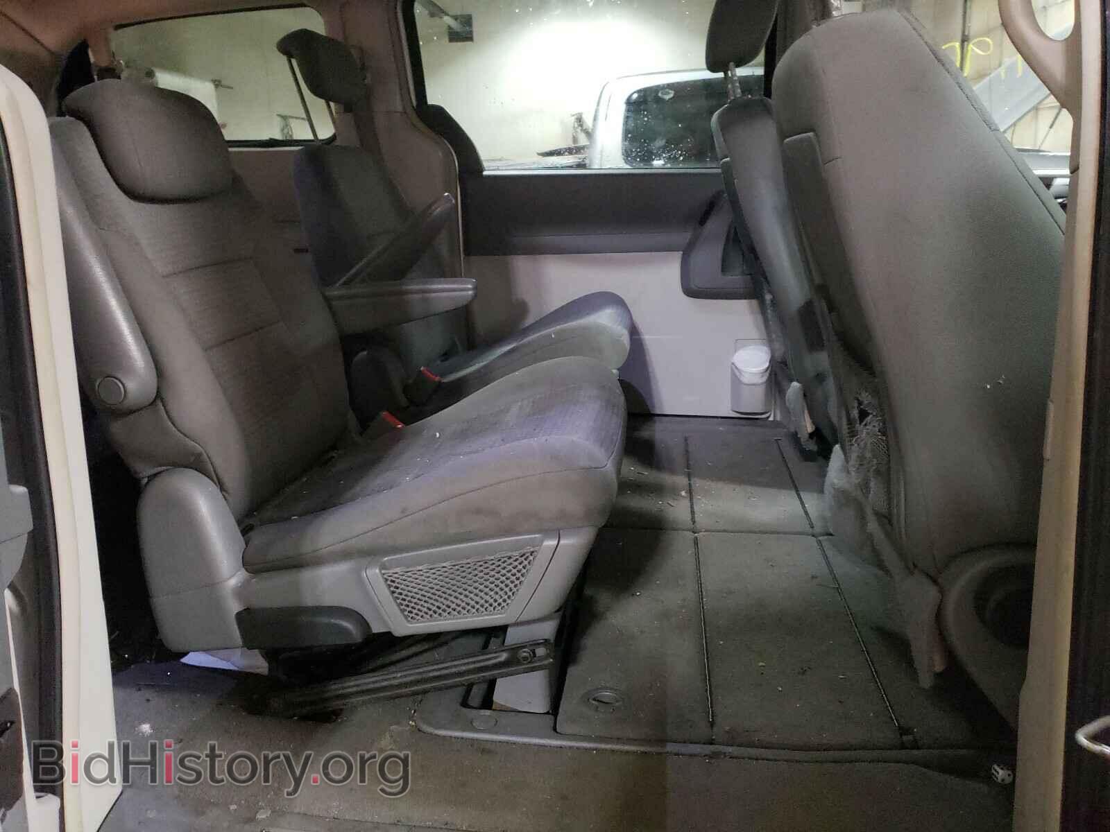 2010 CHRYSLER MINIVAN - VIN: 2A4RR5D17AR113751 - Фото 6