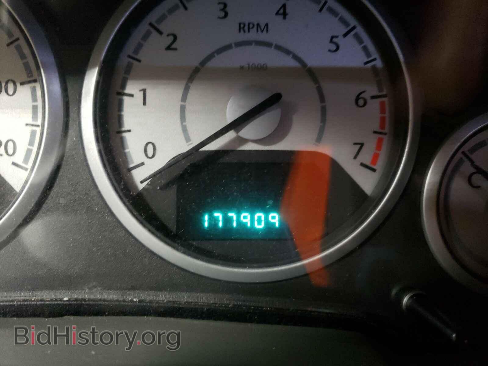 2010 CHRYSLER MINIVAN - VIN: 2A4RR5D17AR113751 - Фото 8